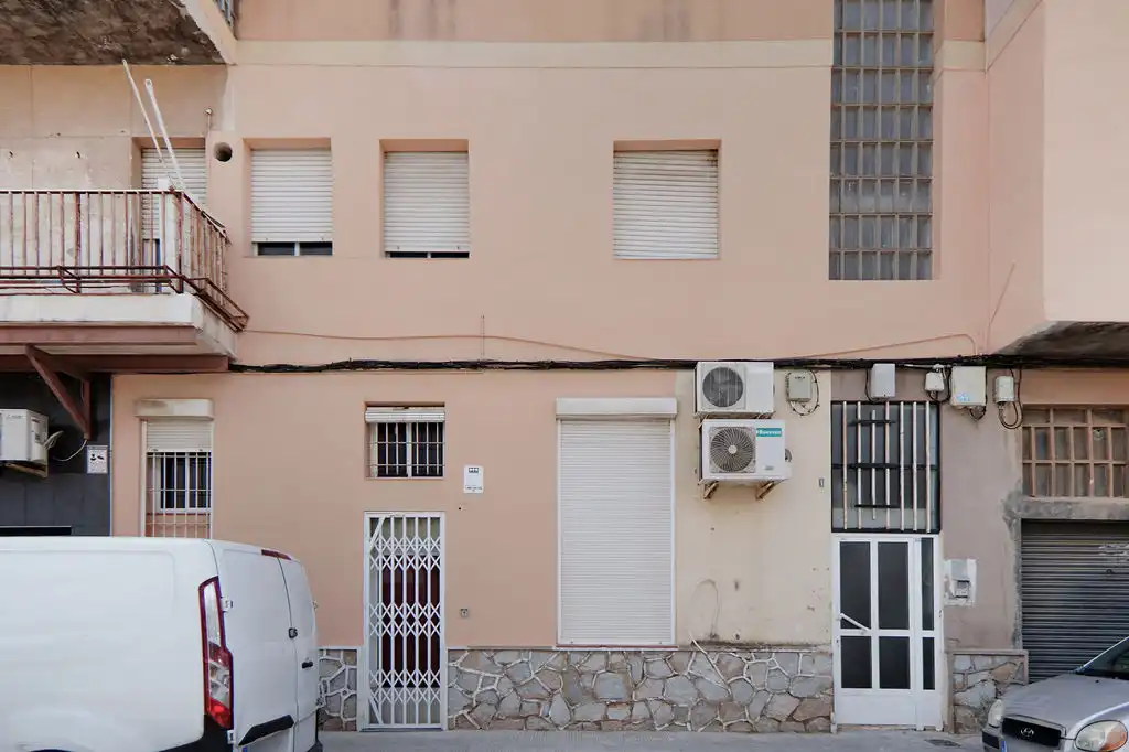 Vista exterior de Pis en venda en Cartagena