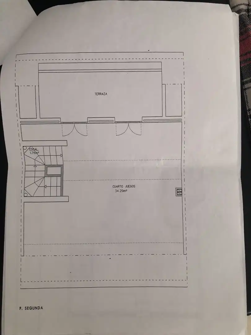 Casa adosada en venta en La Lastrilla  con Calefacción, Jardín privado y Terraza