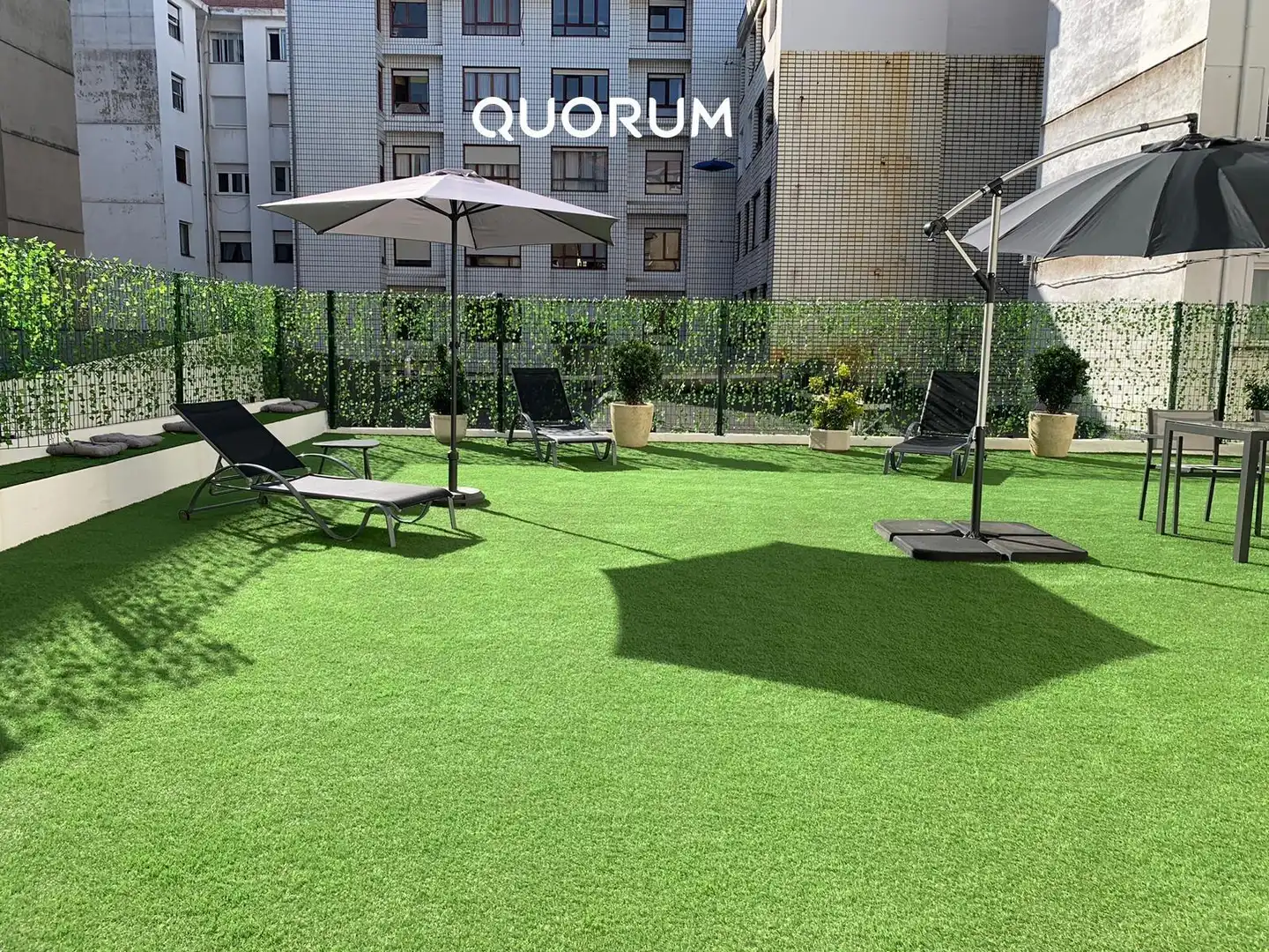 Terraza de Piso en venta en Getxo  con Calefacción, Terraza y Trastero