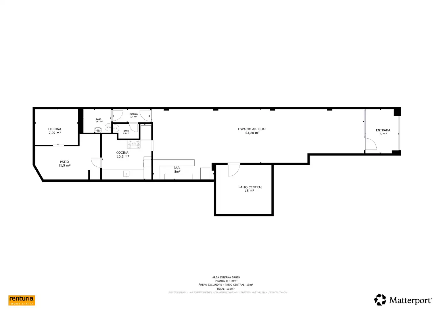 Local en venta en Gandia con Aire acondicionado, Terraza y Amueblado