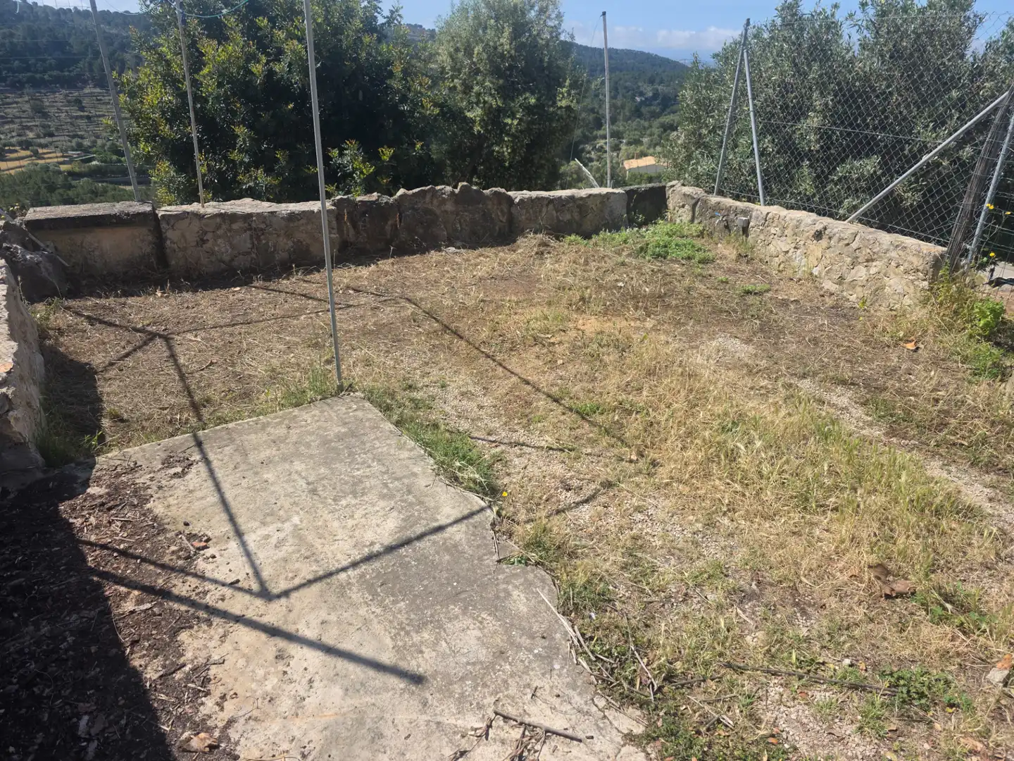 Casa o chalet en venta en Puigpunyent con Jardín privado