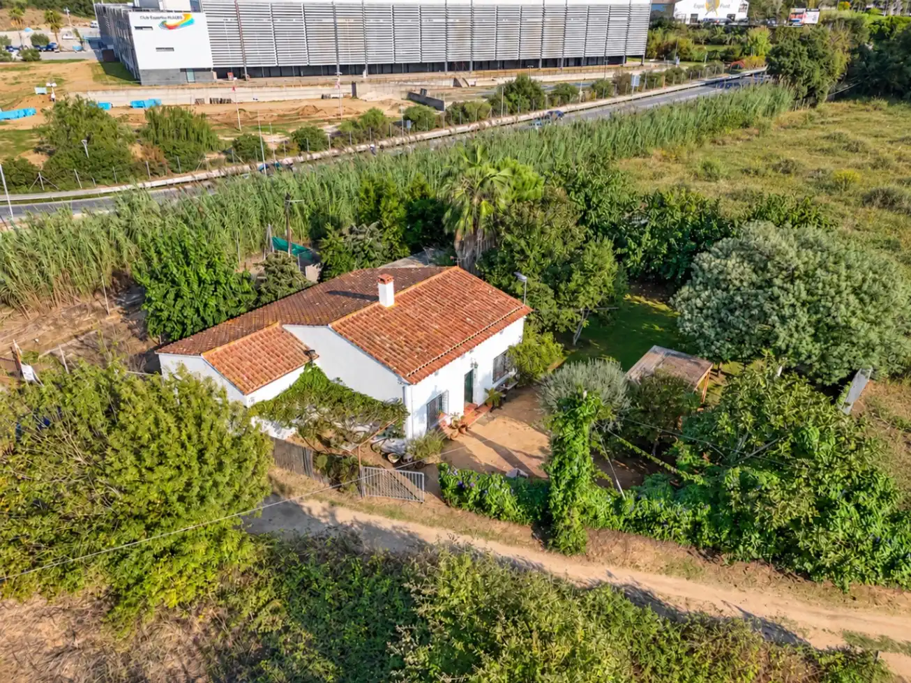 Exterior view of Country homes for sale in Mas Florit - Ca la Guidó
