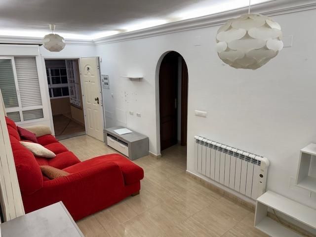 Living room of Planta baja for sale in La Unión  with Community pool