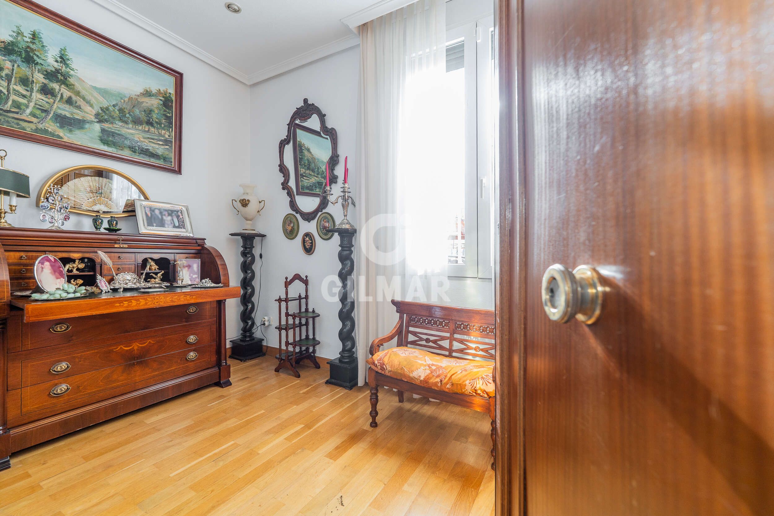 Habitación de Ático en venta en  Madrid Capital con Calefacción y Balcón