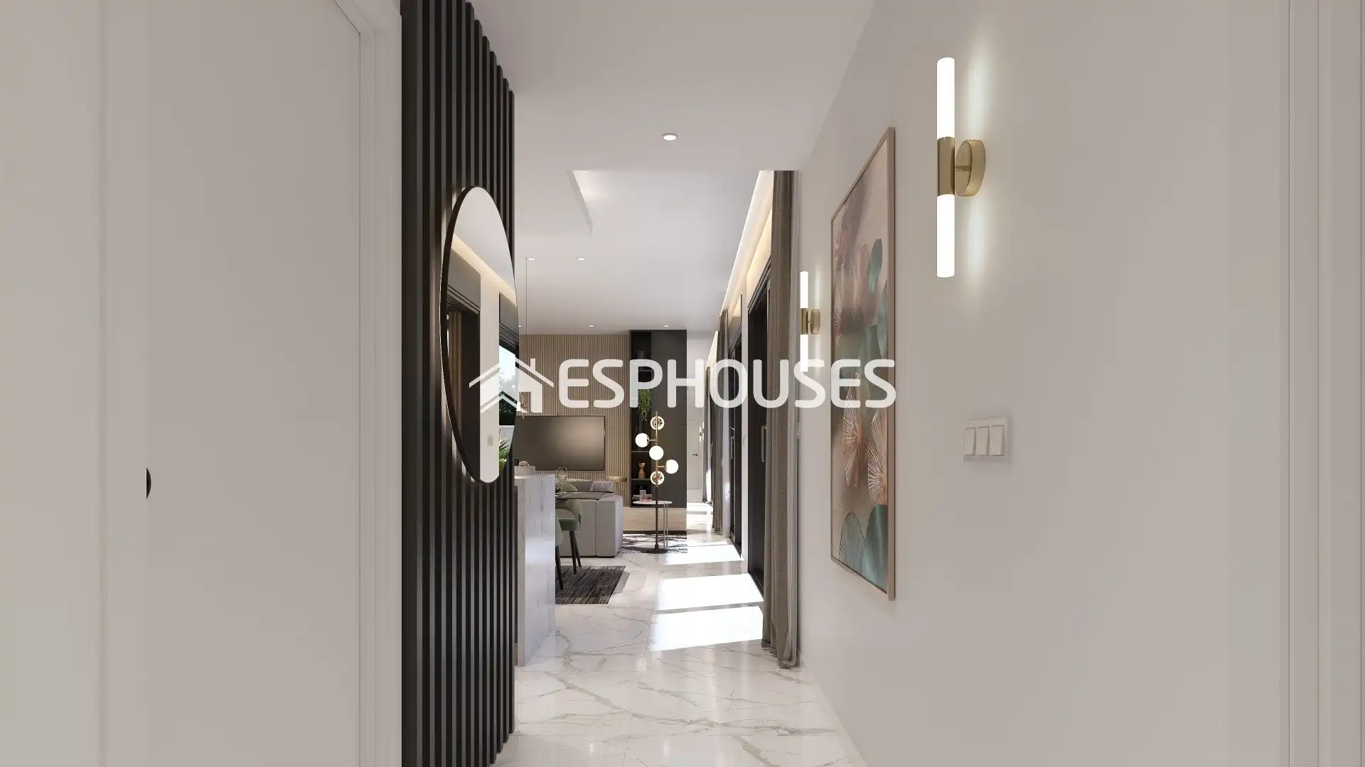 Detached house with terrace for sale in Ciudad Quesada, imagen 4