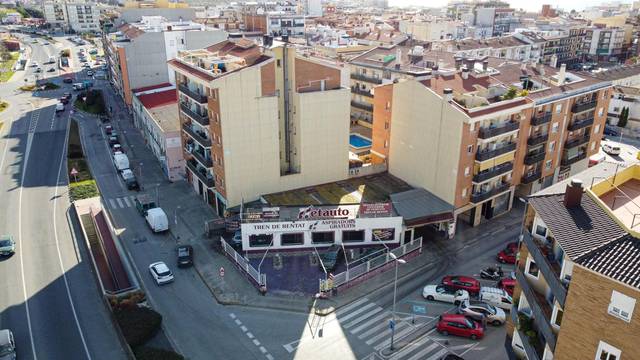 Terreno residencial en Venta en Calle Garbí en Can Moré - Santa Anna - Can Feliu de Merola
