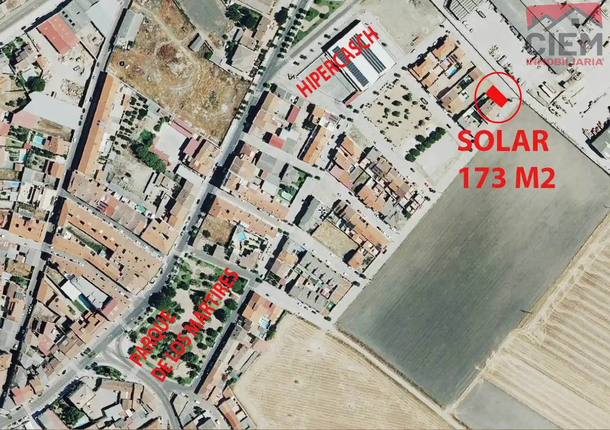 Terreni e lotti in vendita a Calle el Brocense 9, imagen 5