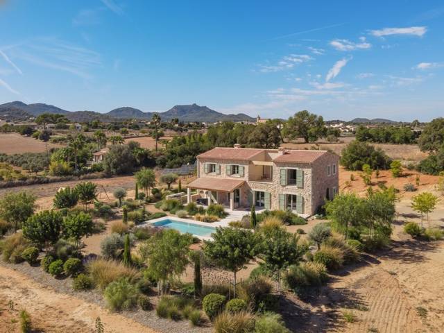 Finca rústica en Venta en S'Horta - Cas Concos des Cavaller - Es Carritxó