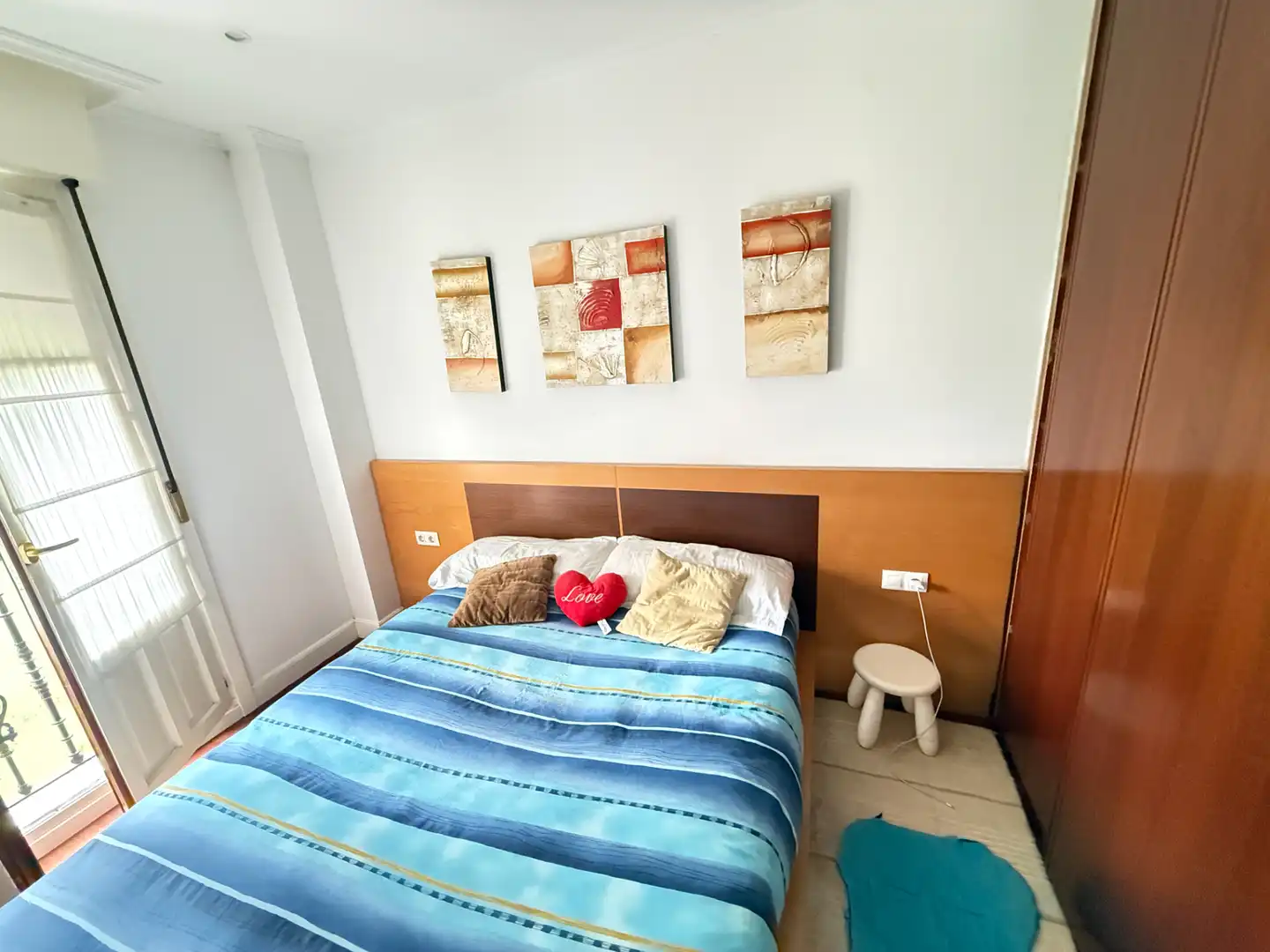 Habitación de Piso en venta en Mungia con Calefacción, Terraza y Trastero