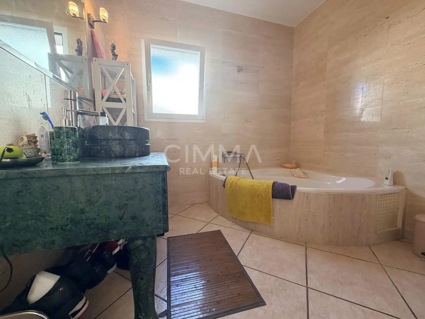 Baño de Casa o chalet en venta en La Nucia