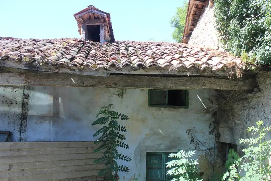 Vista exterior de Casa o chalet en venta en Cangas de Onís, Asturias
