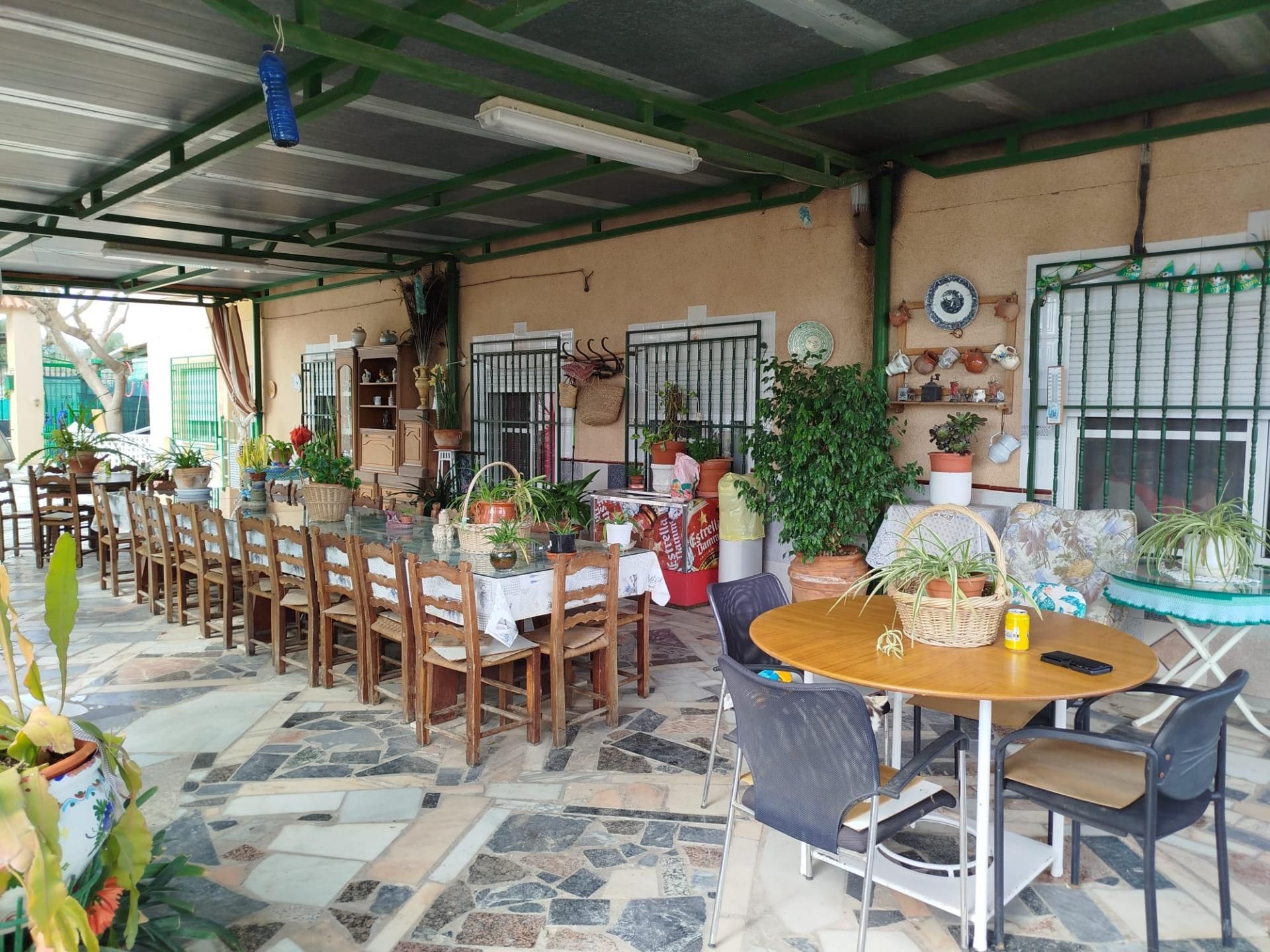 Finca rústica en venta en Calle Paco Antón, 17, Cañada Hermosa, Pedanías Oeste,  Murcia Capital