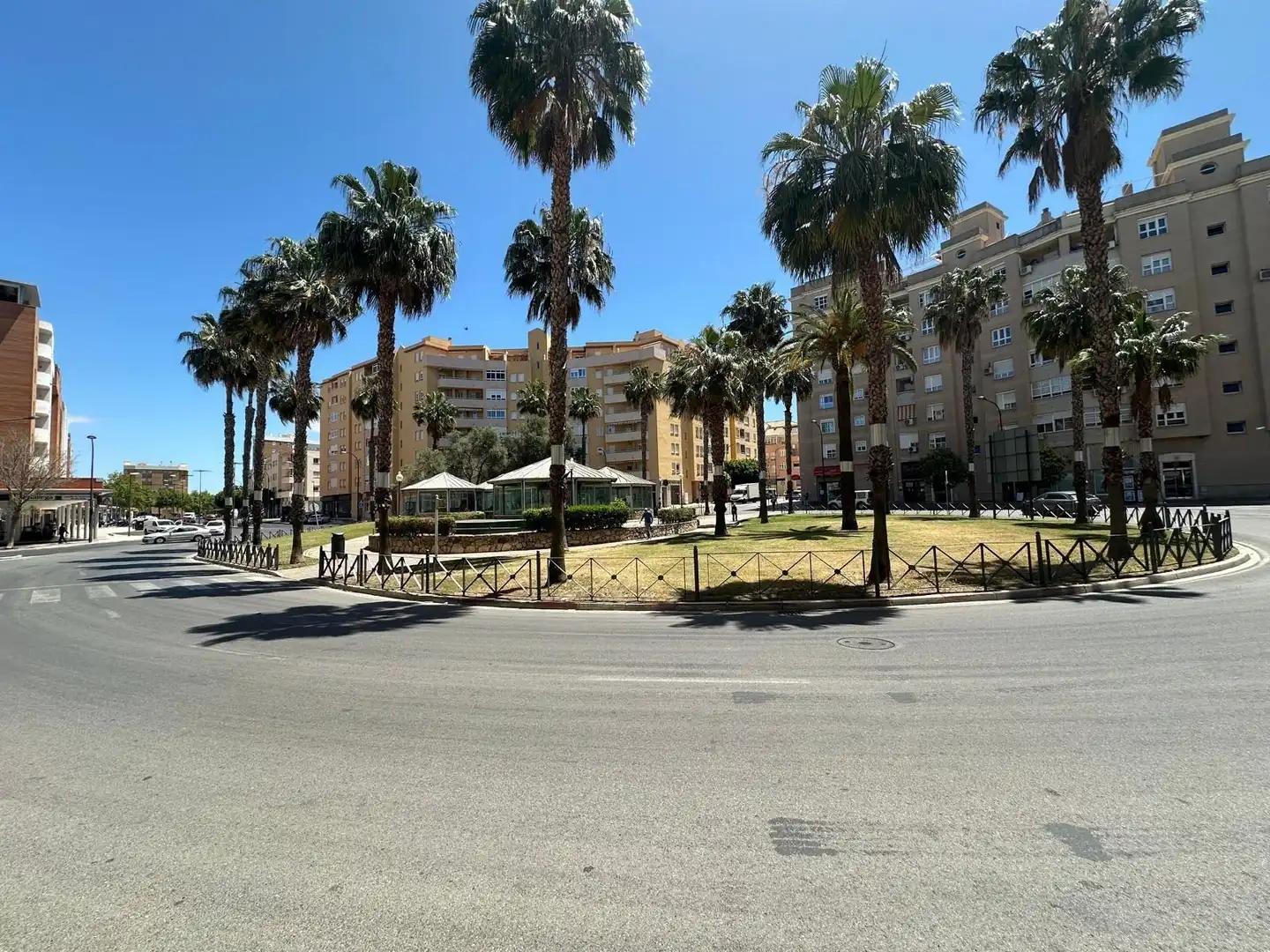 Vista exterior de Local de alquiler en San Fernando con Aire acondicionado y Amueblado