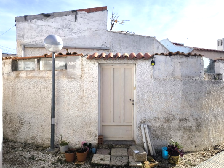Vista exterior de Casa o xalet en venda en Orihuela