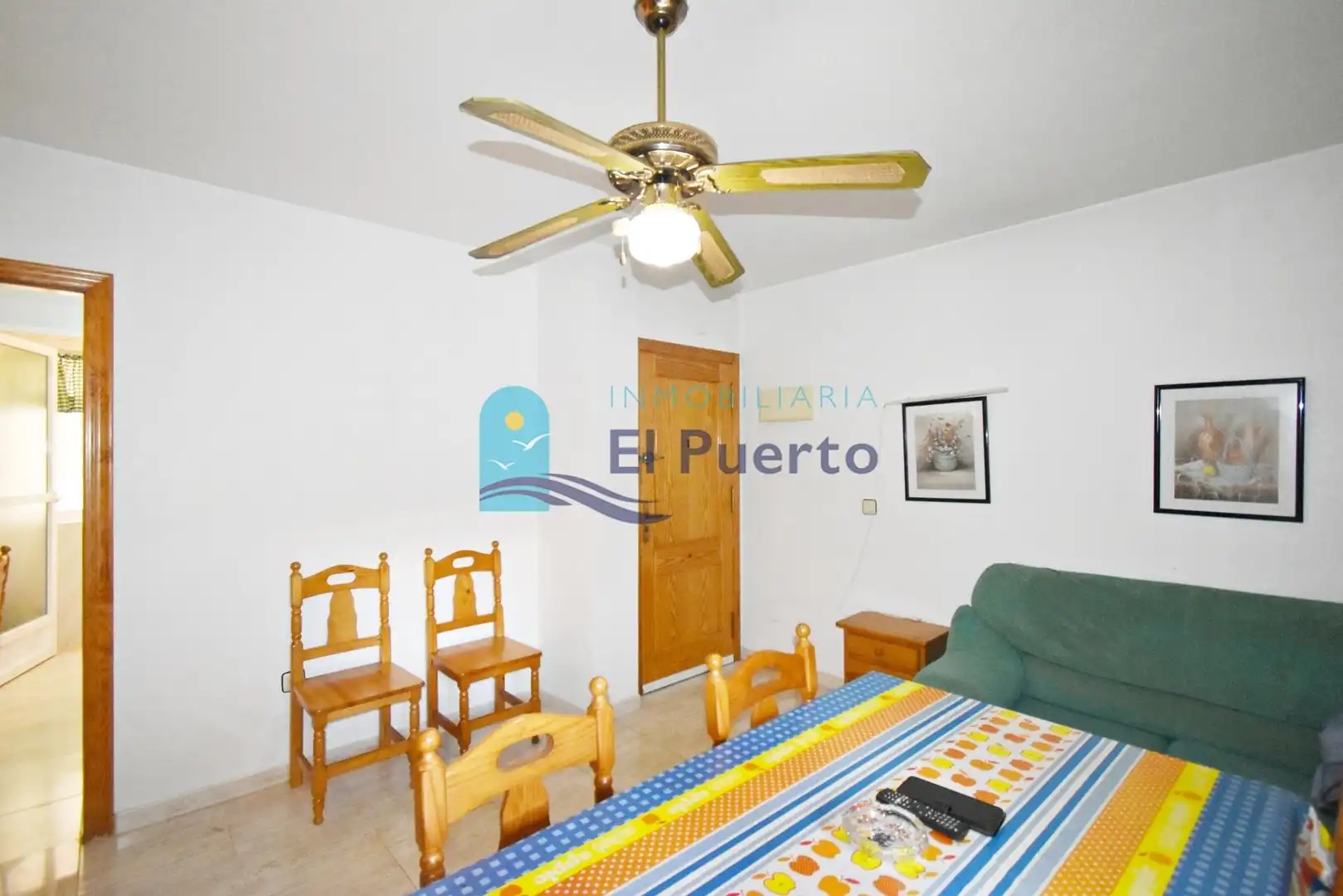 Apartamento con ascensor en venta en Puerto de Mazarrón, imagen 4