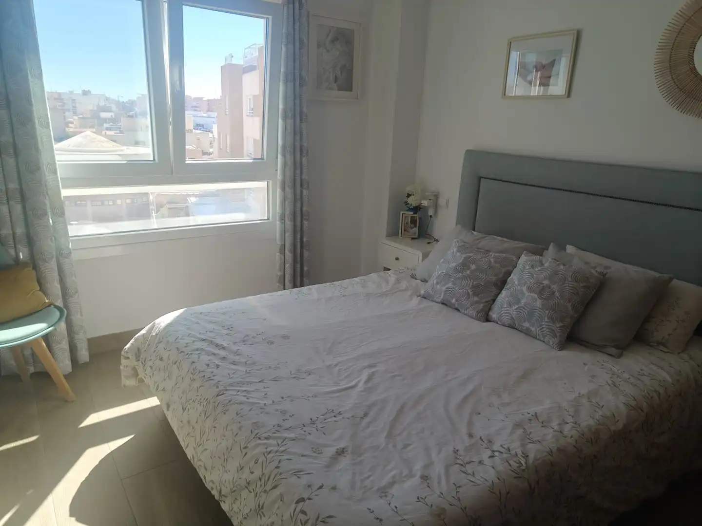 Habitación de Ático en venta en El Campello con Aire acondicionado, Calefacción y Terraza