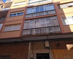 Exterior view of Flat for sale in Valladolid Capital  with Heating