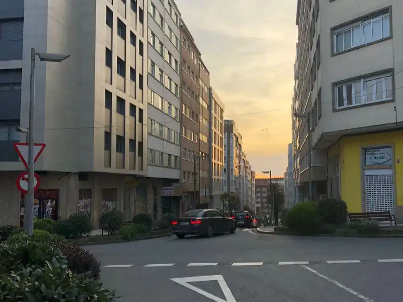 Pis amb ascensor en venda a Rúa da Rosa 17, imagen 3