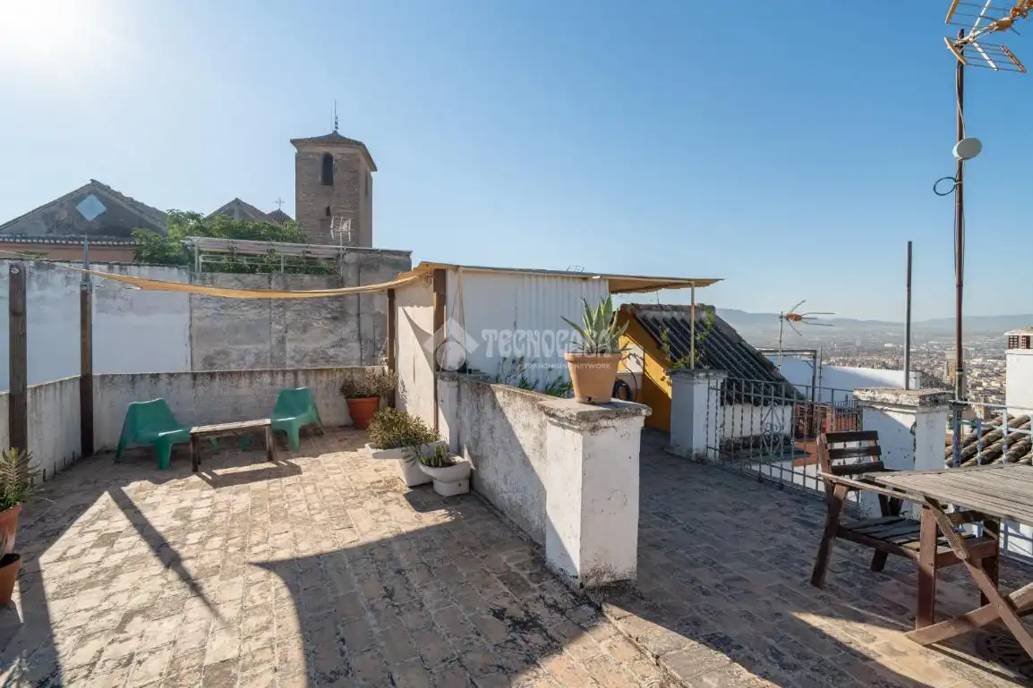 Casa in vendita a Albaicín
