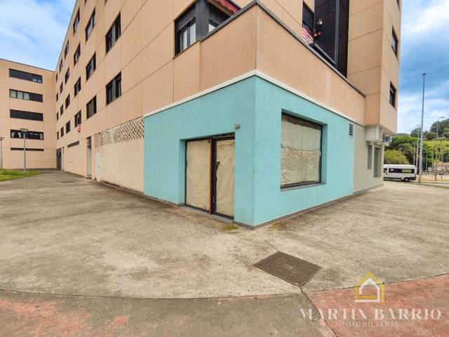 Local comercial en Alquiler en Glorietako Enparantza, 2 en Muskiz