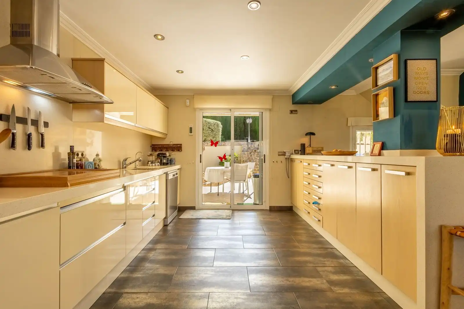 Kitchen of Houses for sale in Almoradí  with Private garden, Terrace and Swimming Pool