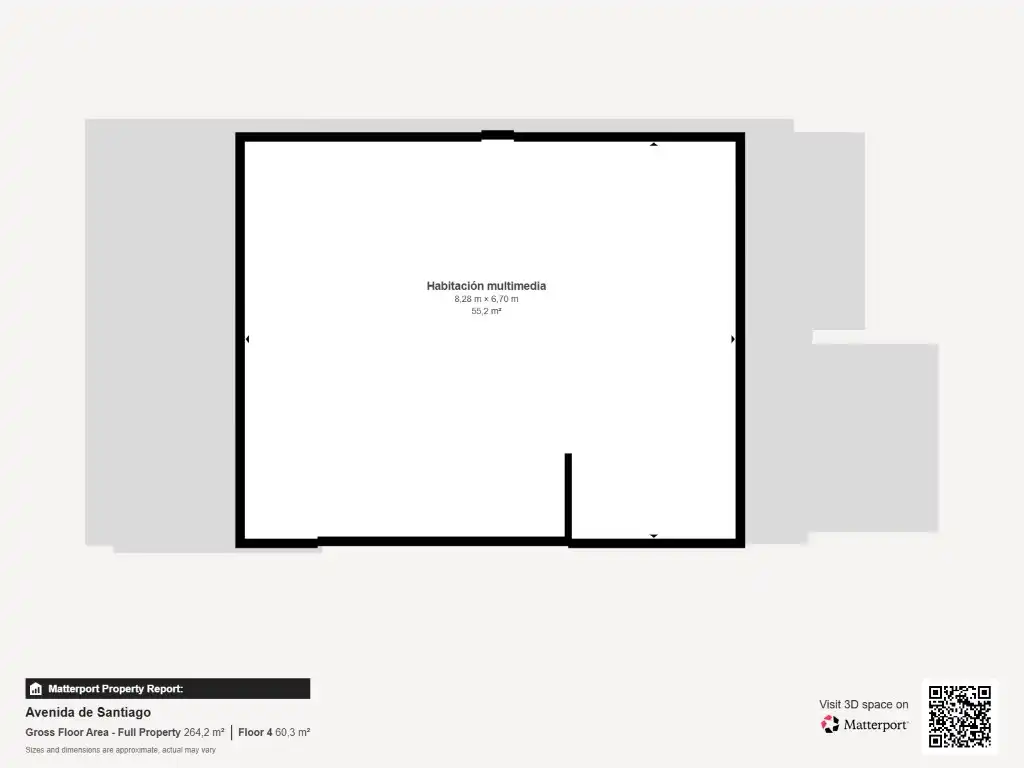 Detached homes for sale in O Pino   with Private garden, Terrace and Oven