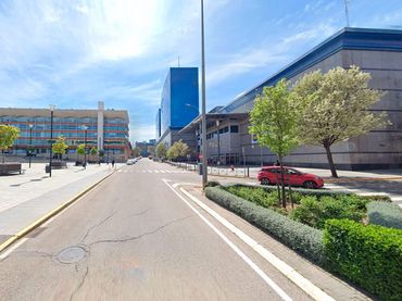 Terreny residencial en venda a Centro
