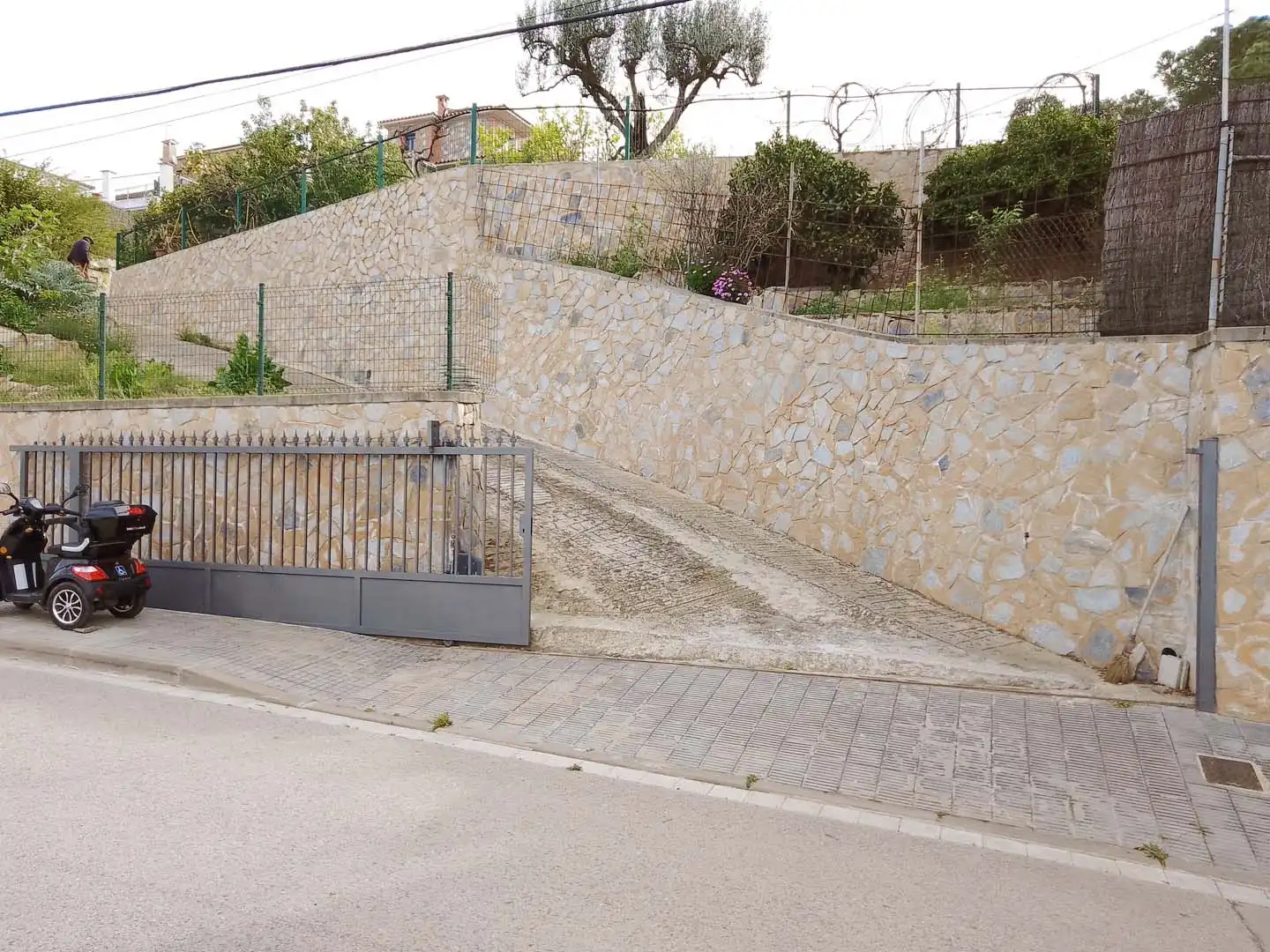 Wohnbaugrundstück zum Verkauf in Lloret Verd - Els Pinars, imagen 2