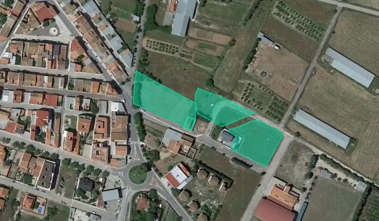 Terrenys i solars en venda a San Rafael del Río