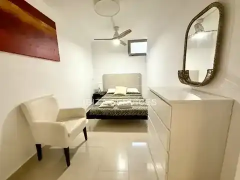 Dormitori de Casa o xalet de lloguer en Eivissa amb Aire condicionat