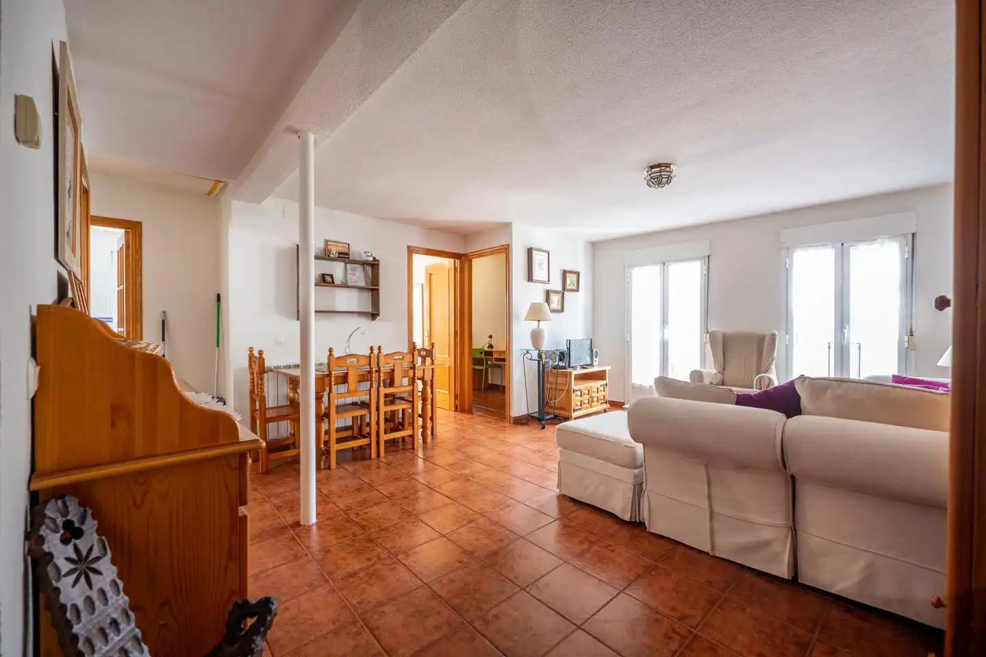 Piso en venta en Vallespín, Murallas