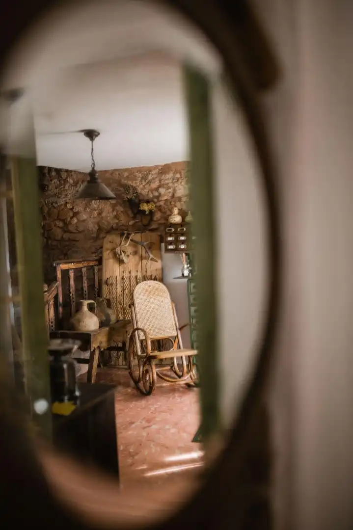 Comedor de Casa adosada en venta en Vacarisses con Calefacción, Horno y Balcón