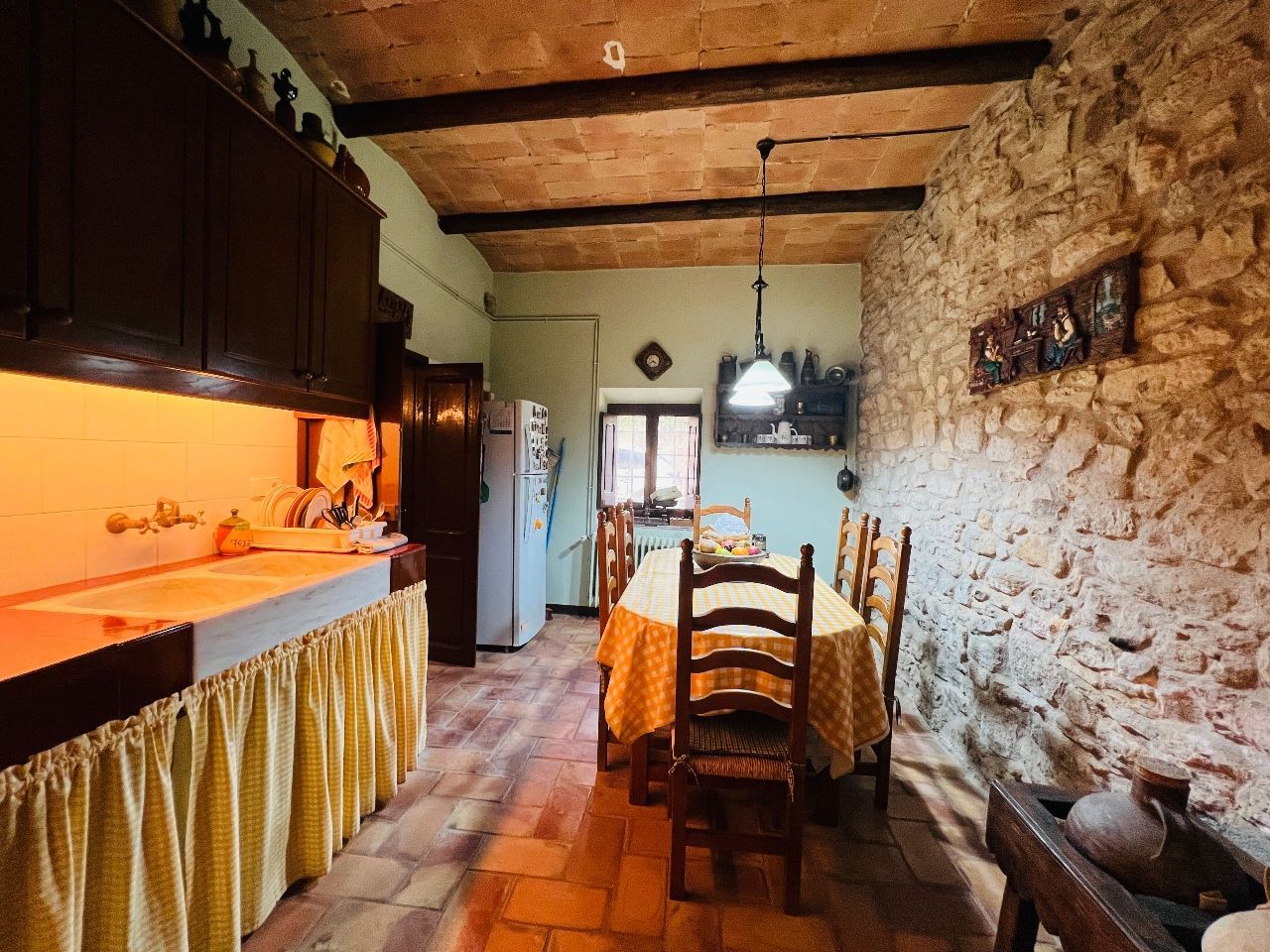 Finca rústica en venda a Carrer Major, 13, Ullastret