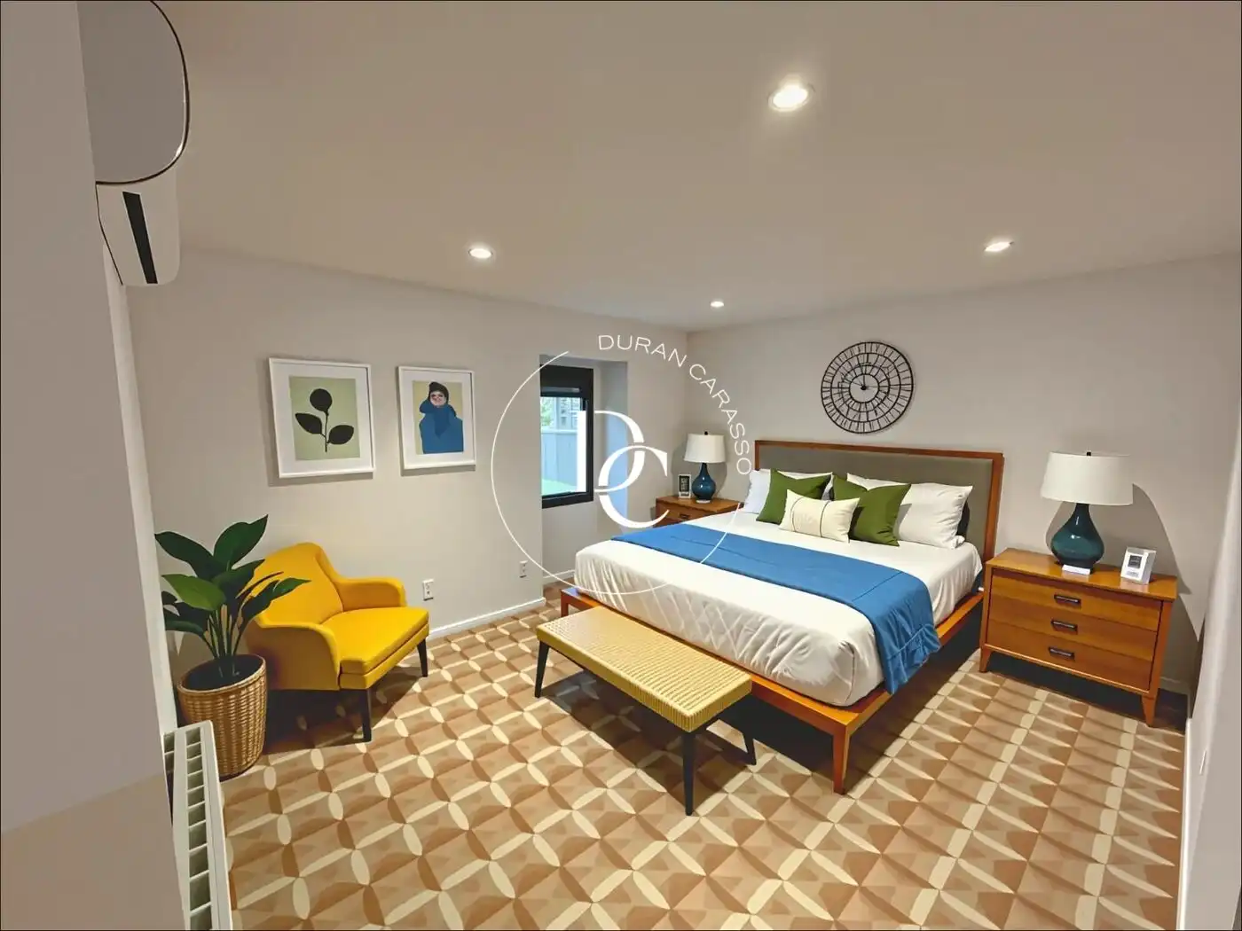 Bedroom of Houses for sale in Sant Pere de Ribes  with Air Conditioner, Heating and Storage room