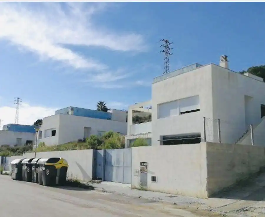 Casa con giardino in vendita a De La Vía Láctea, imagen 6