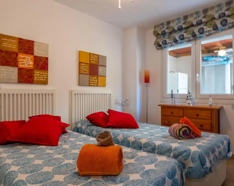 Piso con terraza en venta en Las Gaviotas  - Carvajal, imagen 5