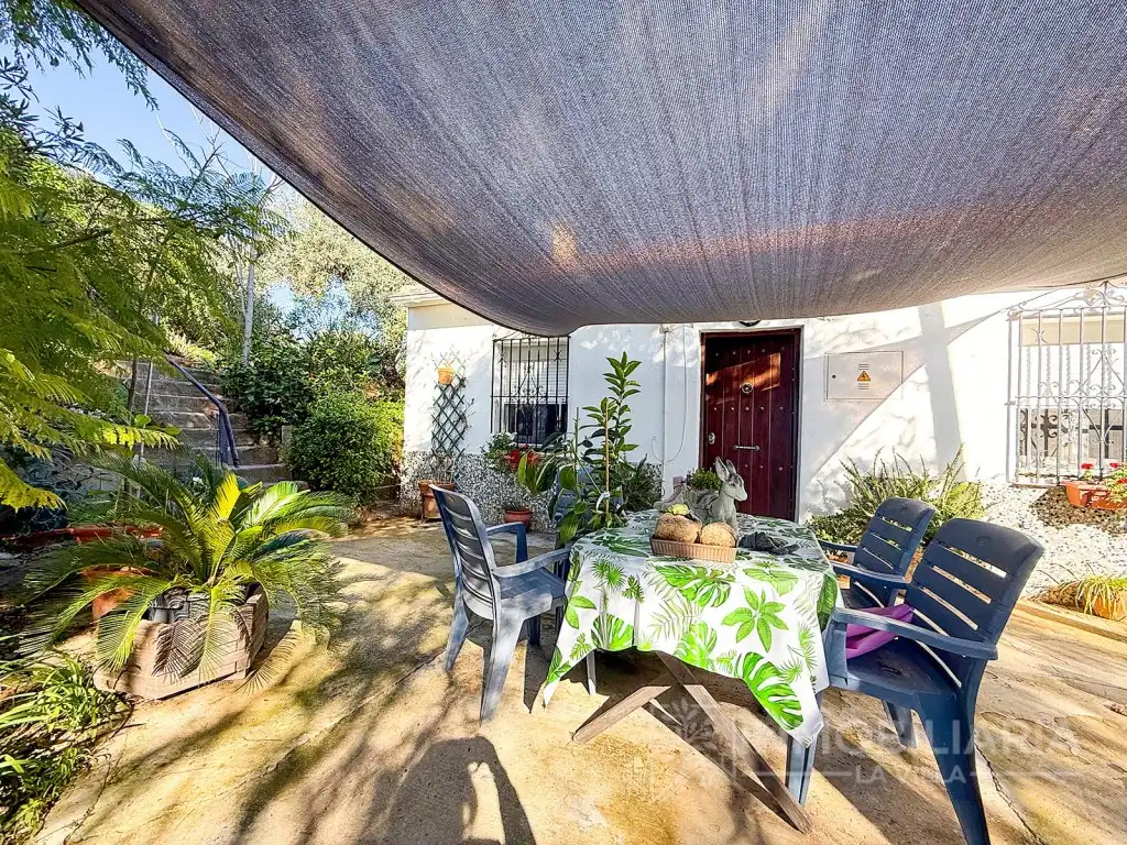 Finca rústica en venda a Diseminados Poligono 23, Álora