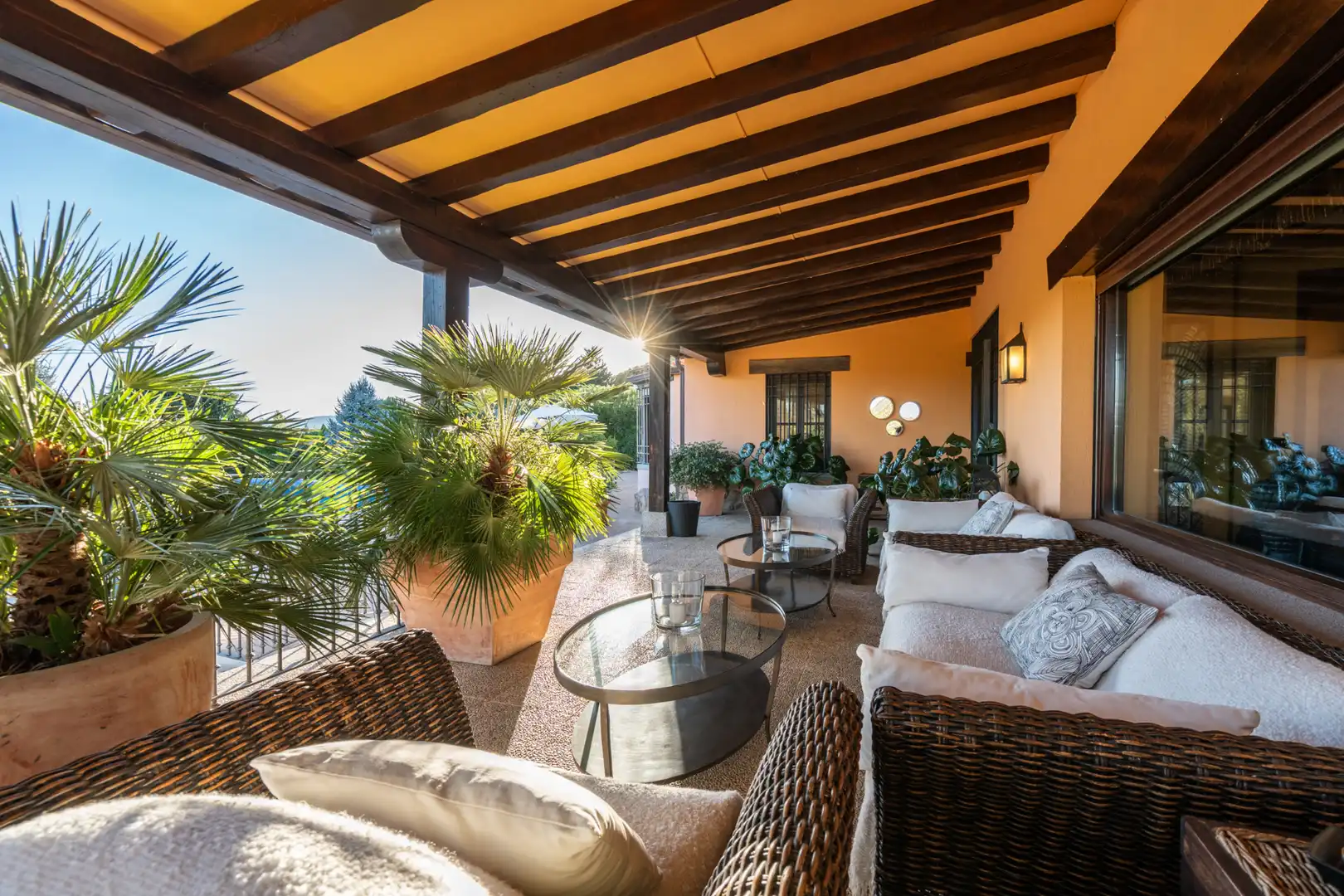 Terrace of Houses for sale in Manzanares El Real  with Air Conditioner, Heating and Private garden