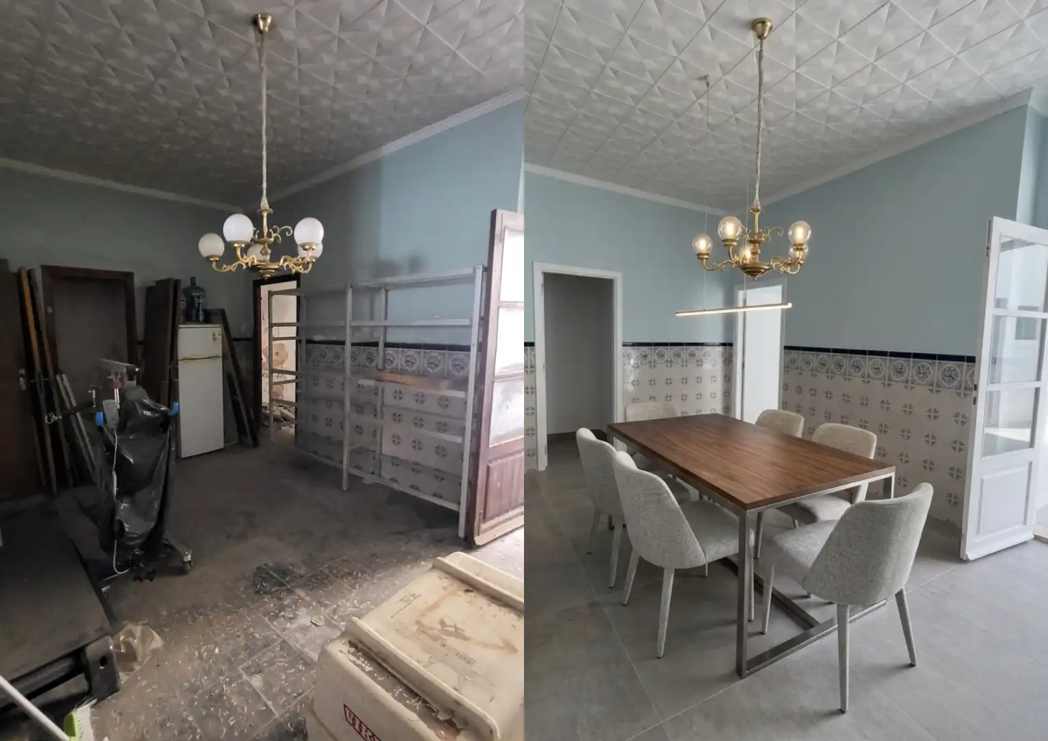 Erdgeschosswohnung zum Verkauf in Silla