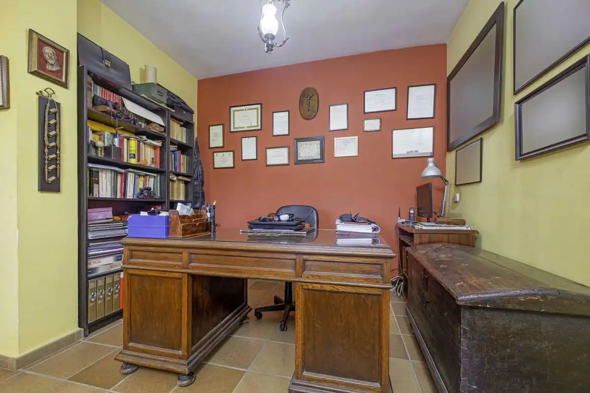 Casa o xalet en venda en Bollullos de la Mitación amb Aire condicionat, Calefacció i Jardí privat