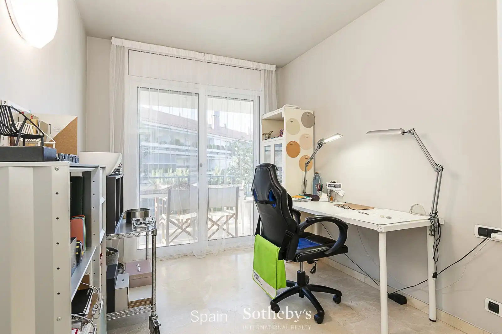Bedroom of Apartments for sale in Sitges  with Air Conditioner, Storage room and Community pool