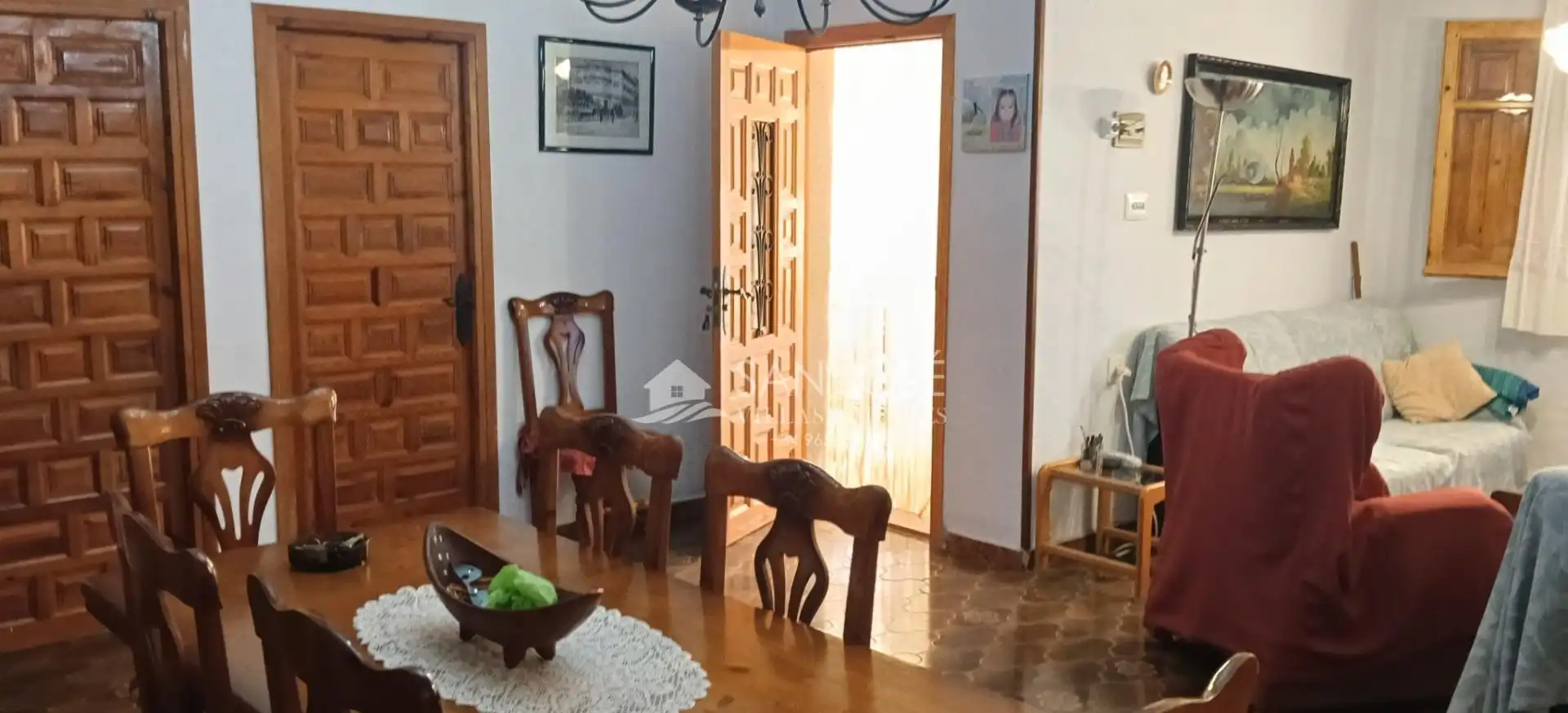 Chalet con piscina en venta en Pedanías Oeste, imagen 36