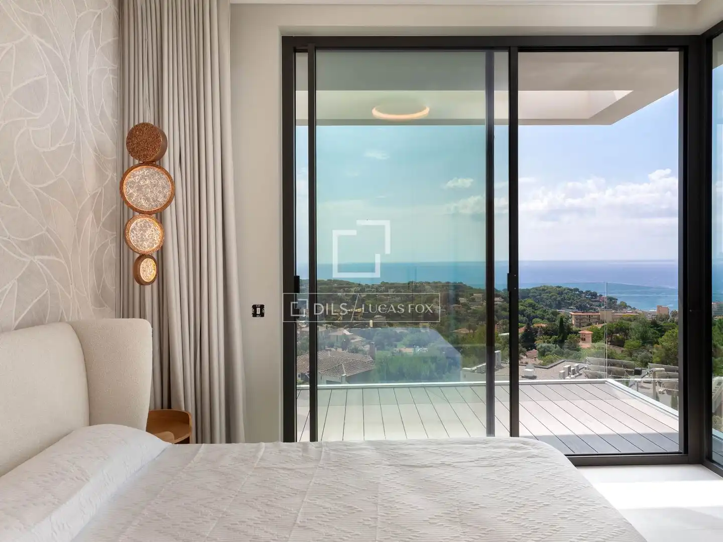 Habitación de Casa o chalet en venta en Lloret de Mar con Aire acondicionado, Calefacción y Terraza