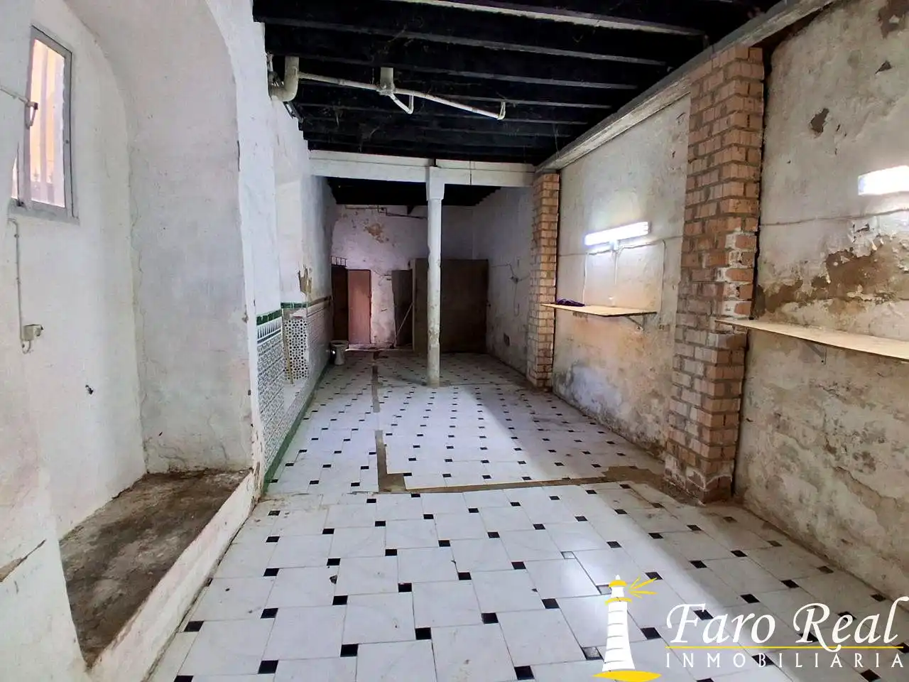 Planta baja en venta en Sanlúcar de Barrameda