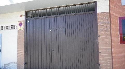 Foto 3 de Garatge en venda a Calle Cartagenera, La Florida - Vistalegre,  Huelva Capital