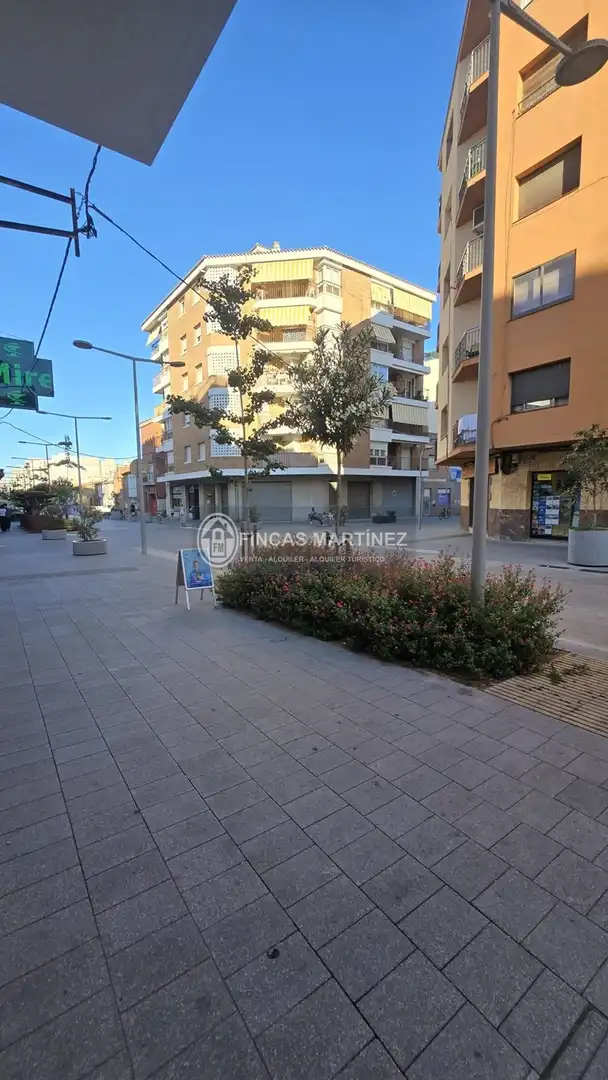 Exterior view of Flat for sale in Cambrils  with Terrace, Furnished and Balcony