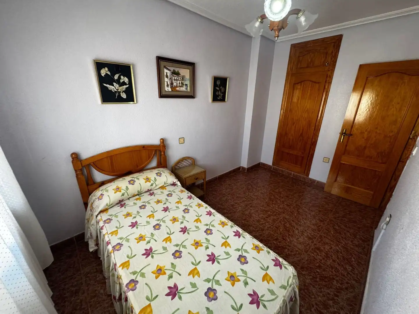 Habitación de Dúplex en venta en San Pedro del Pinatar con Aire acondicionado, Jardín privado y Terraza