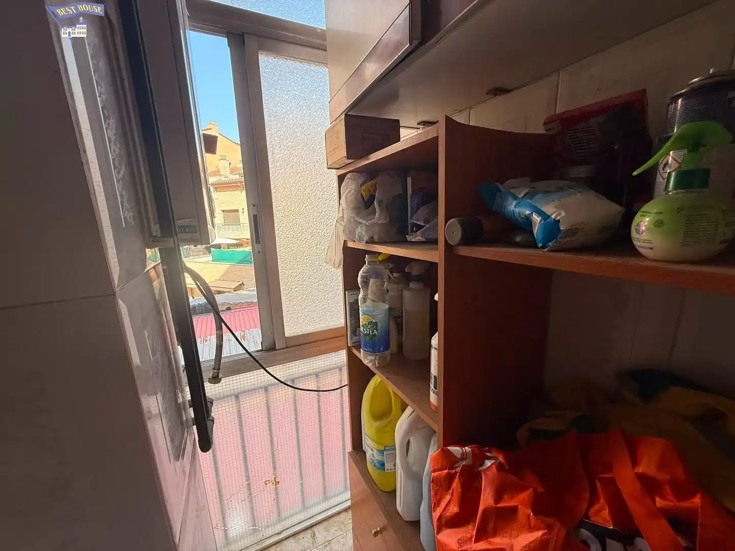 Terrassa de Pis en venda en Rubí amb Calefacció, Terrassa i Balcó
