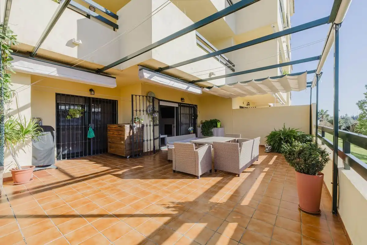 Bajo con terraza en venta en Camino de la Boladilla, imagen 4