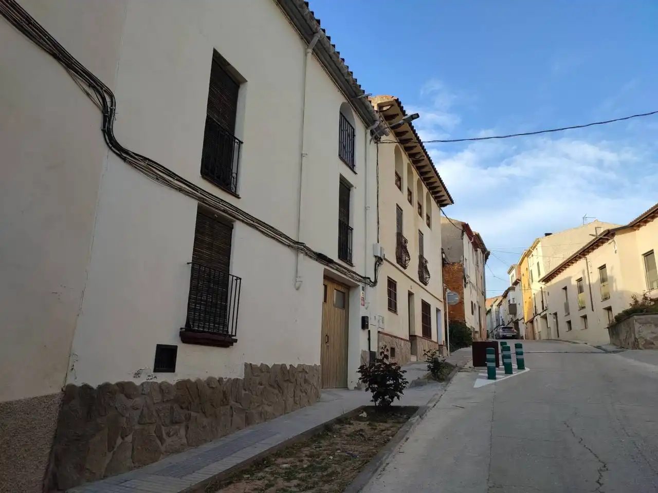 Vista exterior de Casa o chalet en venta en Sant Pere de Riudebitlles con Calefacción y Jardín privado